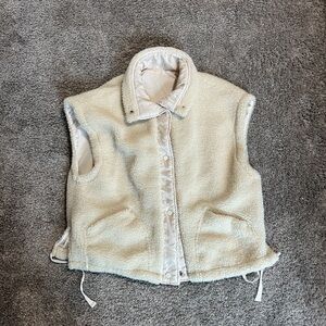 Shein vest